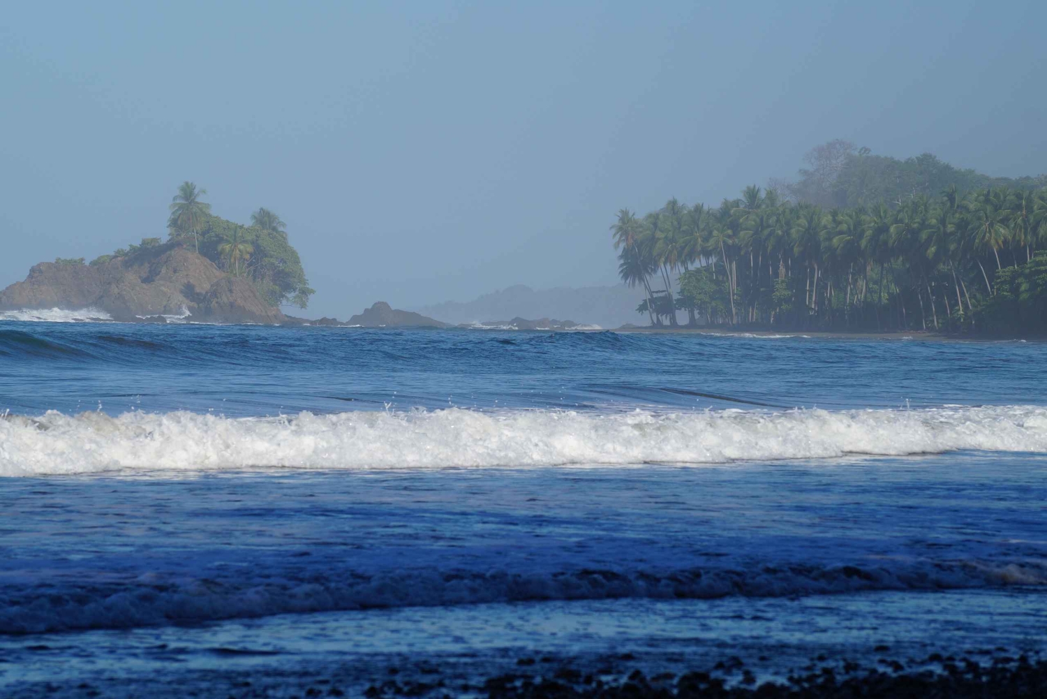 Full Day Dominical Surf Lesson