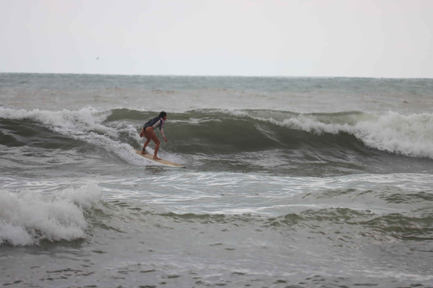Full Day Dominical Surf Lesson