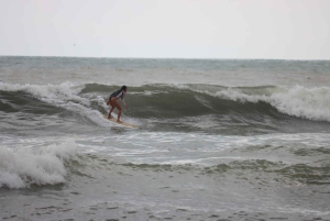 Full Day Dominical Surf Lesson