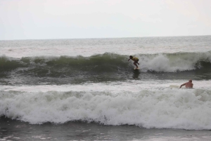 Full Day Dominical Surf Lesson