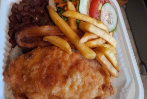 Dia inteiro em 350 hectares