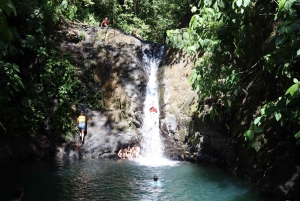 Full Day Waterfall Tour