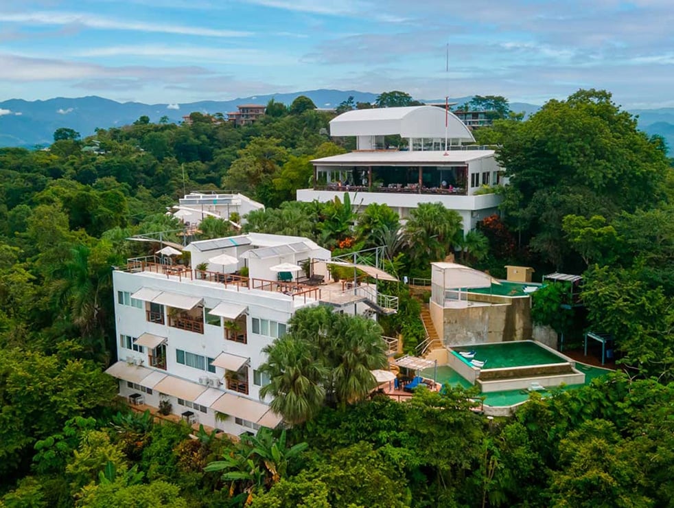 Gaia Hotel and Nature Reserve - Manuel Antonio