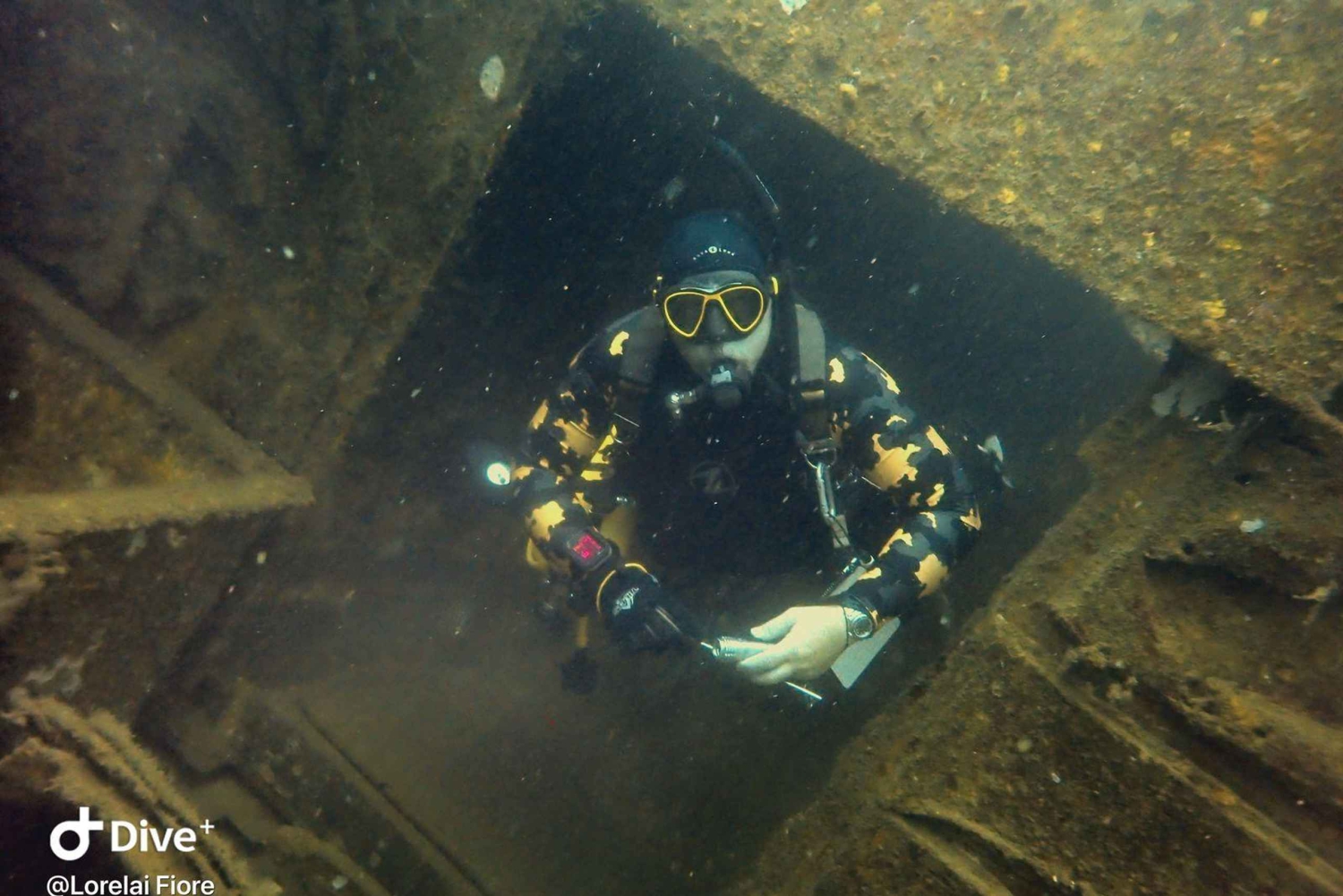 Golfito, Costa Rica: Fantastiska dagsutflykter med vrak- och/eller revdykning