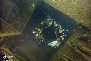 Golfito, Costa Rica: Fantastiska dagsutflykter med vrak- och/eller revdykning