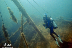 Golfito, Costa Rica: Fantastiska dagsutflykter med vrak- och/eller revdykning