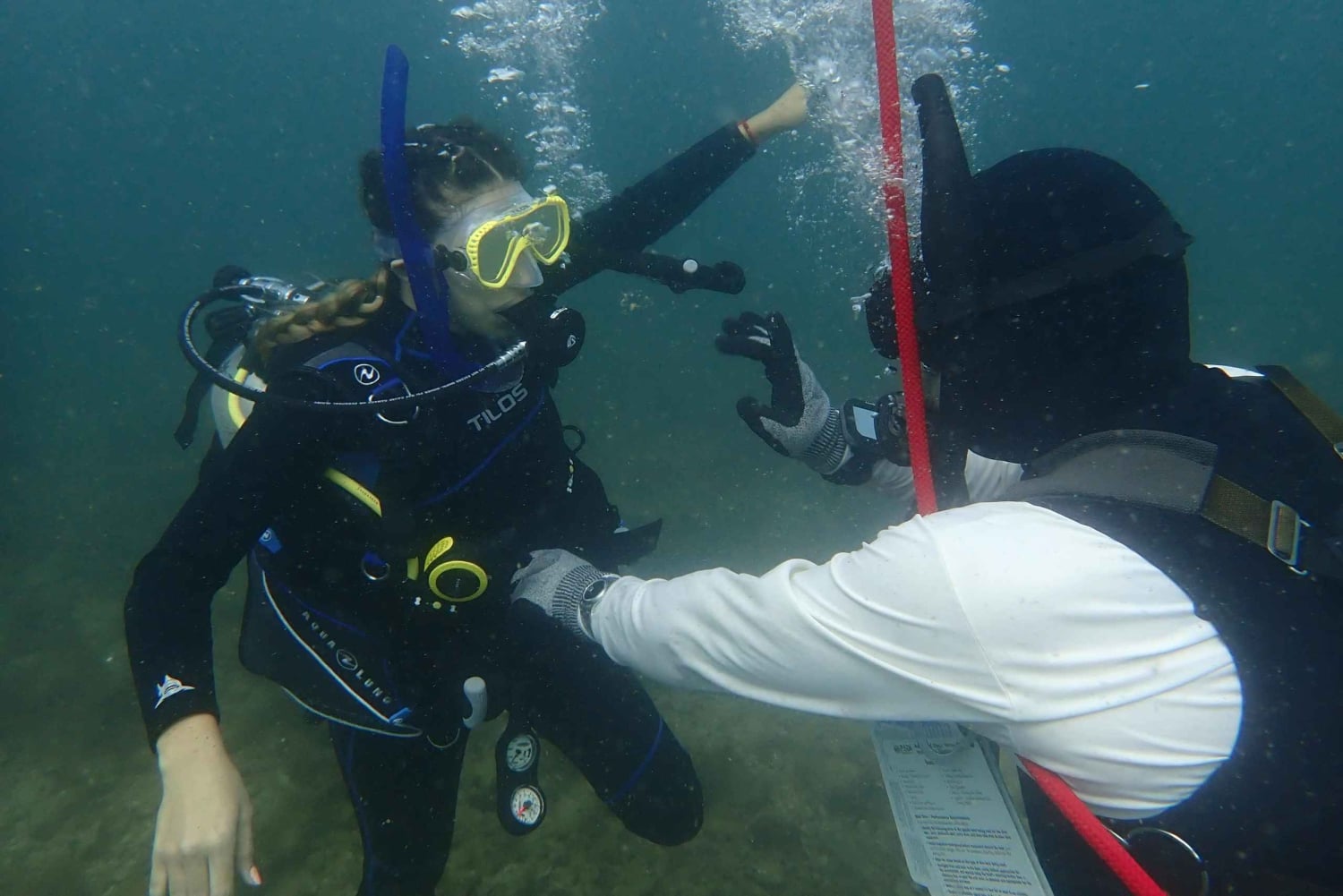 Golfito CR: Oplev scubadykning, ingen erfaring nødvendig