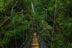 Guanacaste : Carte journalière 3-en-1 pour le parc naturel de Rincon de la Vieja