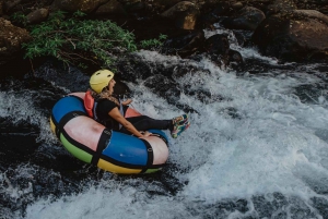 Guanacaste: 5-in-1 Rincon de la Vieja Park Adventure Pass
