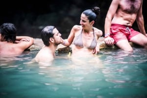 Guanacaste: 5-in-1 Rincon de la Vieja Park Adventure Pass