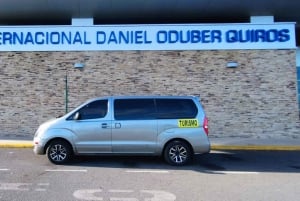 Guanacaste Airport (LIR): Trasnfers Airport to Tamarindo