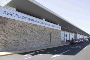 Guanacaste Airport (LIR): Trasnfers Airport to Tamarindo