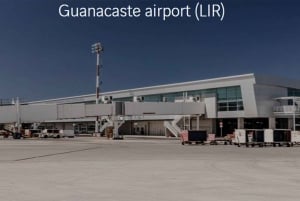 Guanacaste Airport (LIR): Trasnfers Airport to Tamarindo