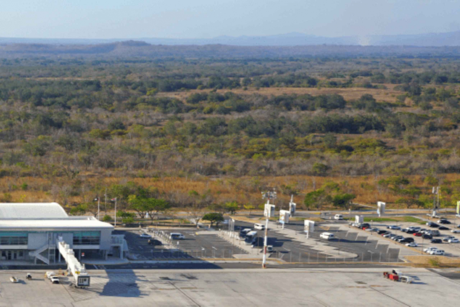 Guanacaste Airport: Transfer to/from Papagayo Hyatt Hotel