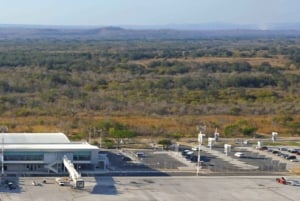 Lotnisko Guanacaste: transfer do/z hotelu Papagayo Hyatt?