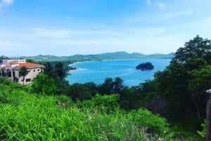 Guanacaste: ATV and Zip Line Adventure with Beach Hopping