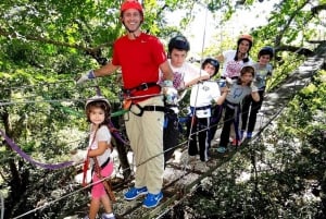 Guanacaste: ATV and Zip Line Adventure with Beach Hopping