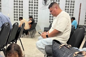 Guanacaste: ATV- und Zip-Line-Abenteuer mit Strand-Hopping