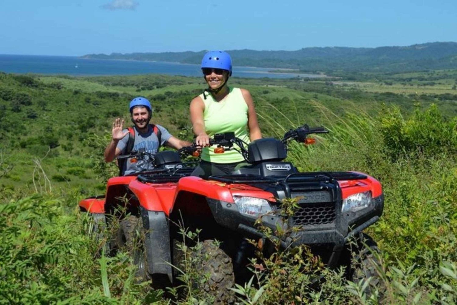 La Cruz, Guanacaste: ATV Tour at Tropical Dry Forest