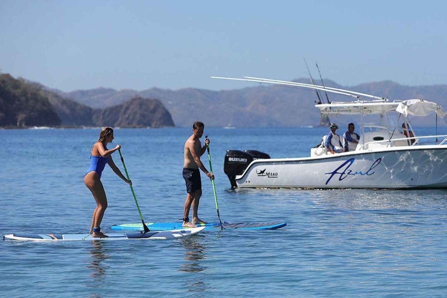 Guanacaste: tour alla scoperta delle spiagge con guida locale