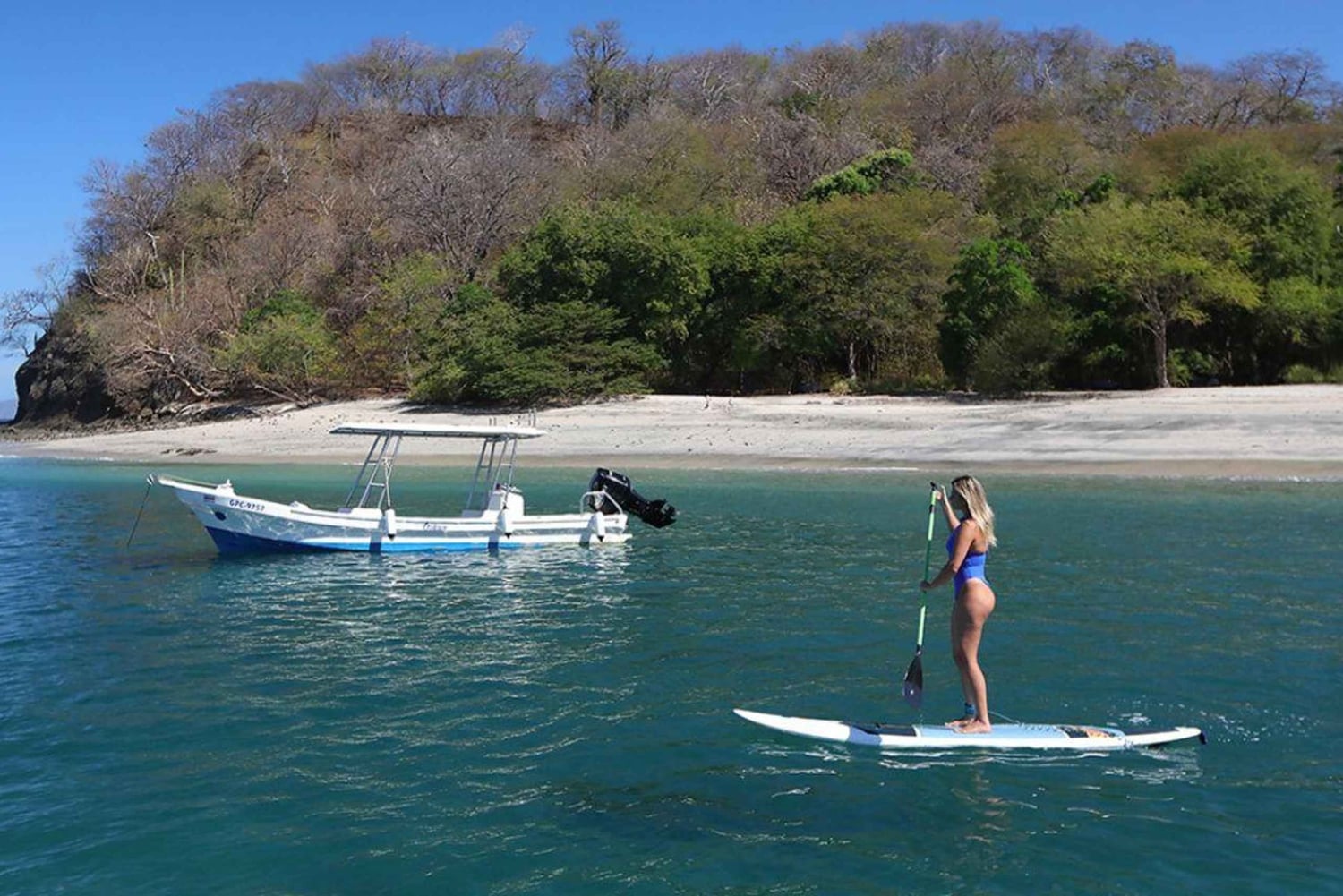 Guanacaste: tour alla scoperta delle spiagge con guida locale