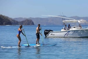 Guanacaste: Strandutforskningstur med lokal guide