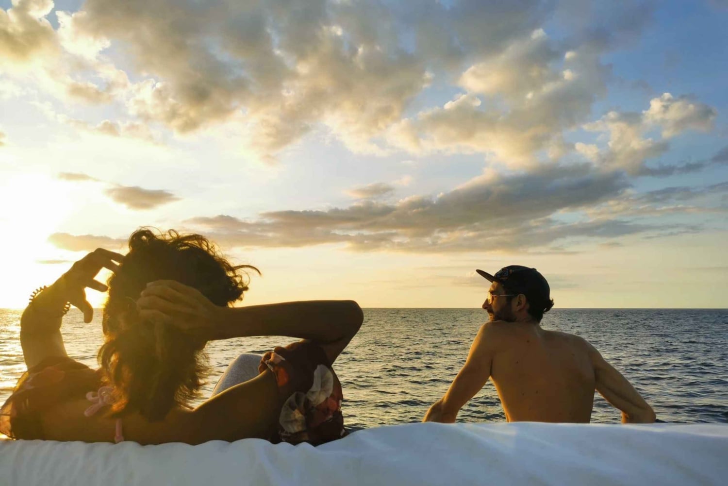 Guanacaste: Catamaran Private Sailing Tour