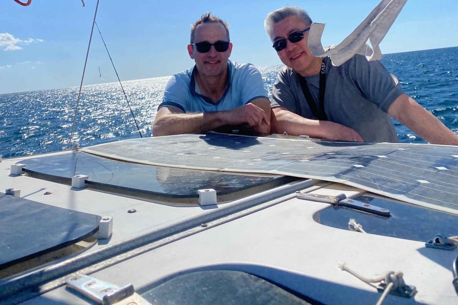 Guanacaste: Catamaran Private Sailing Tour