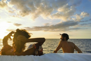 Guanacaste : Visite privée en catamaran