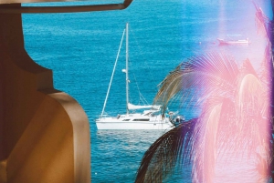 Guanacaste : Visite privée en catamaran