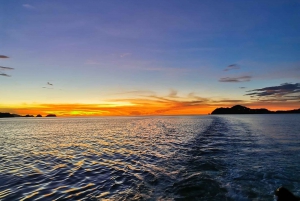 Guanacaste : Visite privée en catamaran