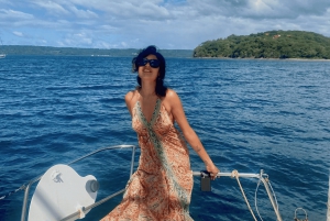 Guanacaste : Visite privée en catamaran