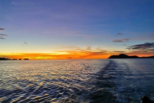 Guanacaste : Visite privée en catamaran
