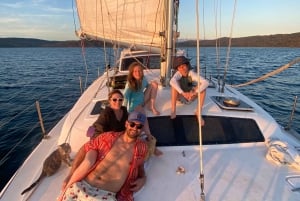 Guanacaste: Catamaran Private Sailing Tour