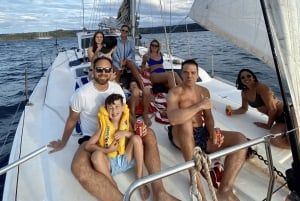 Guanacaste: Catamaran Private Sailing Tour