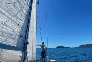 Guanacaste: Catamaran Private Sailing Tour