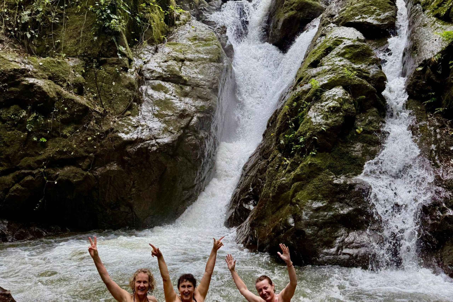 Гуанакасте: поход на Серро-Пеладо и экскурсия к водопаду Ла-Пьедра-дель-Индио