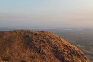 Guanacaste: Cerro Pelado Hike & La Piedra del Indio Tour
