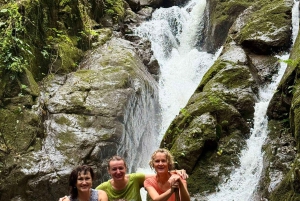 Гуанакасте: поход на Серро-Пеладо и экскурсия к водопаду Ла-Пьедра-дель-Индио