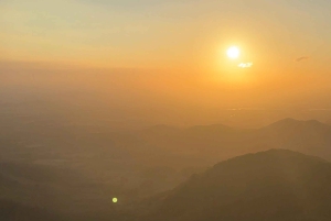 Гуанакасте: поход на Серро-Пеладо и экскурсия к водопаду Ла-Пьедра-дель-Индио