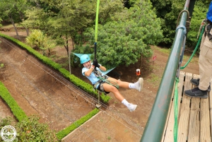 Guanacaste: Diamante Adventure Park All-Day Adventure Pass
