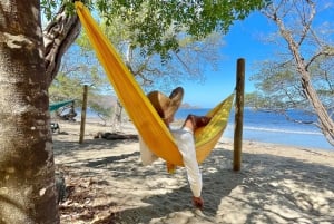 Guanacaste: Diamanten seikkailupuisto koko päivän seikkailupassi