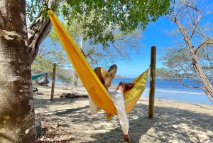 グアナカステ：ディアマンテ アドベンチャー パーク 終日アドベンチャー パス