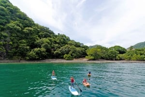 グアナカステ：ディアマンテ アドベンチャー パーク 終日アドベンチャー パス