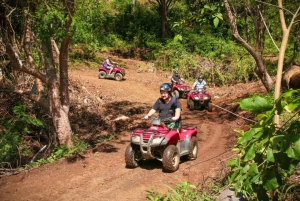 Guanacaste: Diamante Eco Adventure Park ATV Tour