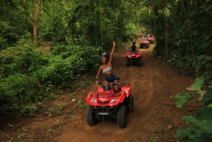 Guanacaste: Diamante Eco Adventure Park ATV Tour