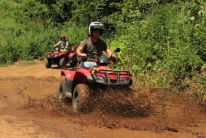 Guanacaste: Diamante Eco Adventure Park ATV Tour