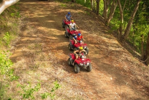 Guanacaste: Diamante Eco Adventure Park ATV Tour