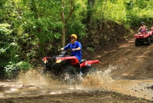 Guanacaste: Diamante Eco Adventure Park ATV Tour