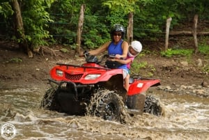 Guanacaste: Diamante Eco Adventure Park ATV Tour